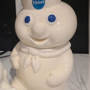 Pillsbury Doughboy Cookie Jar